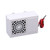 RC Car Air Conditioner Fine Workmanship Cool Look ABS RC Decorative Air Conditioner with Stair for 1/10 1/14 RC Car