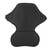 Adjustable Backrest Boating Seat Waterproof Pad Cushioned Back Support for Kayaking Canoeing Drifting Rafting