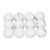 12PCS Golf Balls Lightweight Golf Practice Balls Double Layer Game Ball for Men Women Adults Birthday Present
