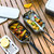 TOMSHOO Lunch Box 800ML Titanium Lunch Food Container Tin Box with Steaming Rack for Outdoor Camping Hiking BBQ Picnics School