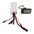 22A Electric Motor Controller with S866 Waterproof Display Lithium Battery Conversion Kit for Electric Bike