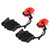 2pcs Universal Running Machine Safety Key Treadmill Magnetic Security Switch Lock Emergency Stop Switch for Exercise