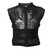 Motorcycle Vest Sleeveless Body Armor Protector Racing Protective Gear Jacket (L)