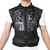 Motorcycle Vest Sleeveless Body Armor Protector Racing Protective Gear Jacket (L)