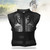 Motorcycle Vest Sleeveless Body Armor Protector Racing Protective Gear Jacket (L)