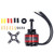 QAA2814‑900KV RC Brushless Motor 6S Plane Motor 14 Poles High Performance for Drone Model Aircraft Fixed WingCW