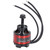 QAA2814‑900KV RC Brushless Motor 6S Plane Motor 14 Poles High Performance for Drone Model Aircraft Fixed WingCW