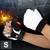 Adult/Kids Taekwondo Sparring Half Finger Hand Protector Cover Boxing Gloves (S Glove)