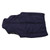 Electric Heated Vest Smart USB Heating Warming Jacket 2 Heating Zone 3 Gears Men Heated Clothing for Outdoor Dark Blue 4XL