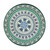 Round Beach Throw Tapestry Printing Picnic Mat Beach Blanket Tapestry
