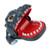 Novelty Dinosaur Mouth Bite Finger Game Trick Toy Funny Interactive Kids Family Toys