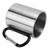 Stainless Steel Climbing Cup Double Layer Thickened Portable Camping Mug Good Heat Insulation Coffee Teacup for Outdoor