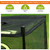 Camping Dry Net 4-Layer Foldable Drying Rack with Carry Bag Multifunctional Mesh Storage Basket for Outdoors Camping Picnic