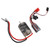 380 38T Brushed Motor Kit Large Torsion JST Plug RC Motor 30A ESC Combo with JST Female to 4mm Female Cable for 1/16 1/18 RC Car