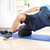 4 Speed Foam Roller Rechargeable Vibration Gym Fitness Massage Roller Pilates Yoga Back Muscle Recovery Massage Roller for Spine Neck Back Pain Relief Muscle Trigger Point