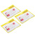 3Set Artificial Simulation Soft Silicone Earthworm Shape Lure Bait Fishing Accessory7#