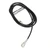Fitness Pulley Cable 5mm Thick Heavy Duty Pulley System Replacement Fitness Cable for Pulley Machine Accessories 3 Meter