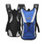 Waterproof Camping Cycling Backpack Portable Sports Bicycle Hydration Bag 2L Blue