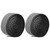 Road Bike Handlebar Tapes Bicycle AntiSlip Handle Grip Wraps Belt with Bar Plugs(Black White )