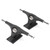 PUENTE Skateboard Hollow Bracket Aluminum Alloy FourWheel Skateboard Bridge Part