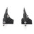 PUENTE Skateboard Hollow Bracket Aluminum Alloy FourWheel Skateboard Bridge Part