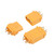 10 Pairs of XT60 Connectors Male Female Plugs With Sheath Housing RC Accessories