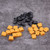 10 Pairs of XT60 Connectors Male Female Plugs With Sheath Housing RC Accessories