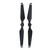Quick Release Propellers Wing Parts Fit for DJI Mavic Pro Drone Spare Parts (White Edge)