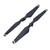 Quick Release Propellers Wing Parts Fit for DJI Mavic Pro Drone Spare Parts (White Edge)
