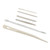 6Pcs Paracord Needles Set Stainless Steel Paracord Stitching Lacing Needles Knitting Tool Auxiliary Tools