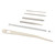 6Pcs Paracord Needles Set Stainless Steel Paracord Stitching Lacing Needles Knitting Tool Auxiliary Tools
