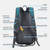 Outdoor Cycle Hiking Backpack Water Resistant Travel Backpack 20L Mountaineering Backpack