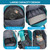 Outdoor Cycle Hiking Backpack Water Resistant Travel Backpack 20L Mountaineering Backpack