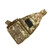 Camouflage Large-capacity Chest Bag Outdoor Multi-pocket Crossbody Bag for Outdoor Camping Hiking