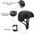 Cycle Skateboard Helmet Roller Skating BalanceBike Helmet Child Adults Skating Scooters Helmet Adjustable Safety Cap
