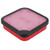 Bait Storage Box Convenient Easy Portable Heatproof Air Hole Durable Wearproof Bait Bucket170x170x45mm