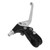 Bike Front Brake Handle Sensitive Lightweight Mountain Bicycle Brake Lever with 1.5m Cable for Modification
