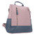 Backpack Large Capacity Stylish Bookbag Casual Travel Backpcak with Adjustable Foldable Shoulder Strap for Students