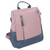 Backpack Large Capacity Stylish Bookbag Casual Travel Backpcak with Adjustable Foldable Shoulder Strap for Students