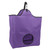 Slow Feed Horse Hay Bags Durable Large Capacity Dirty Resistant Hanging 600D Oxford Fabric Hay Bag for Guinea Pigs Purple