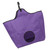 Slow Feed Horse Hay Bags Durable Large Capacity Dirty Resistant Hanging 600D Oxford Fabric Hay Bag for Guinea Pigs Purple