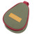 Camping Skillet Bag Zipper Design Skillet Storage Bag Camping Cookware Bag for Outdoor Picnic Home Storage Green