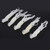 5pcs Glow in Dark Fishing Tackle Luminous Soft Squid Octopus Fishing Lures Bait (#1)