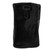 21x14cm Portable Diving Mesh Gear Bag with Hang Buckle Lightweight Underwater Surface Marker Buoy Mesh PouchBlack