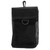 21x14cm Portable Diving Mesh Gear Bag with Hang Buckle Lightweight Underwater Surface Marker Buoy Mesh PouchBlack