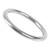 304 Stainless Steel Welded O Ring (05045 Line Dia. 5mm * Inner Dia. 45mm) Diving Pet Accessory