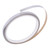 Tennis Racket Weight Adding Tape Golf Clubs Head 0.18MM Ultra Thin Adhesive TapeThin 6.35mmx4m