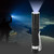 2Pcs Outdoor Mini Portable Super Bright LED Flashlight Telescopic Pen Shape Emergency Light