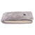 USB Electric Heating Scarf 3 Gears Temperature Adjustment Smart Thermal Heated Scarf Grey