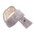 USB Electric Heating Scarf 3 Gears Temperature Adjustment Smart Thermal Heated Scarf Grey